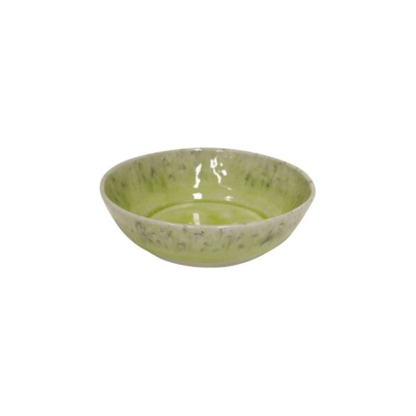 *DISCON* Madeira Soup/Pasta Plate 19cm - Lemon