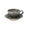 madeira tea cup saucer 0 25l grey p7763 6005 image - G&G Goodfellows