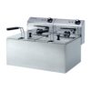 maestrowave double fryer 2 x 6l p4211 3724 image - G&G Goodfellows