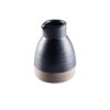 maiko creamer 10 5cm h 25cl dark grey p822 5203 image - G&G Goodfellows