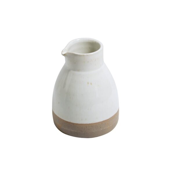 Maiko Creamer 10.5cm(h) 25cl-Ivory