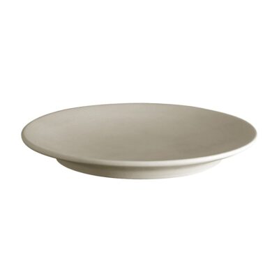 Maiko Dessert Plate 21cm-Ivory