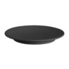 maiko dinner plate 28 5cm dark grey p817 4864 image - G&G Goodfellows