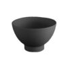 maiko large bowl 50cl dark grey p821 161 image - G&G Goodfellows