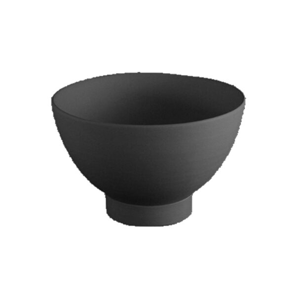 Maiko Large Bowl 50cl-Dark Grey
