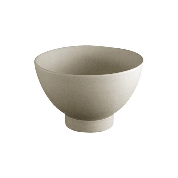 Maiko Large Bowl 50cl-Ivory