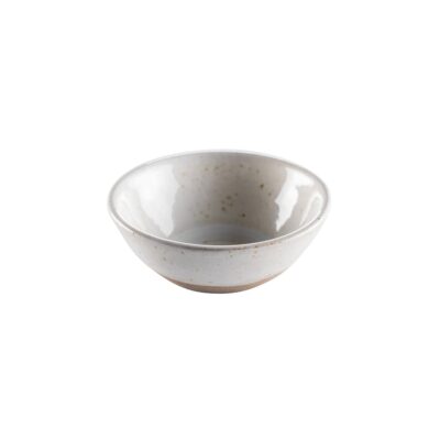 Maiko Mini Dish 8cm-Ivory