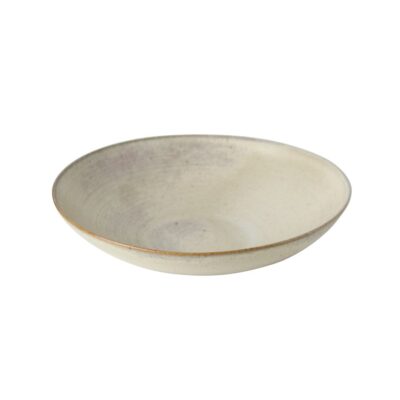 Maiko Pasta Plate 24.5cm - Cream