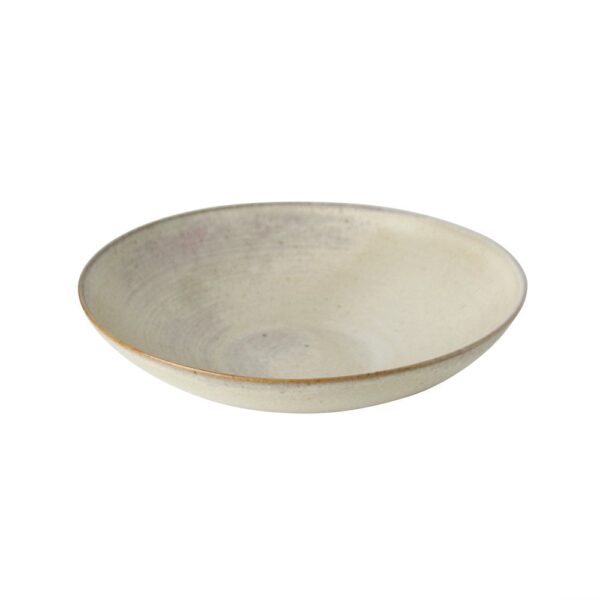 Maiko Pasta Plate 24.5cm - Cream