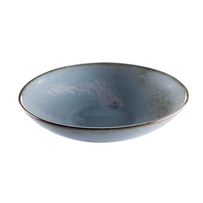 Maiko Pasta Plate 24cm - Pale Blue