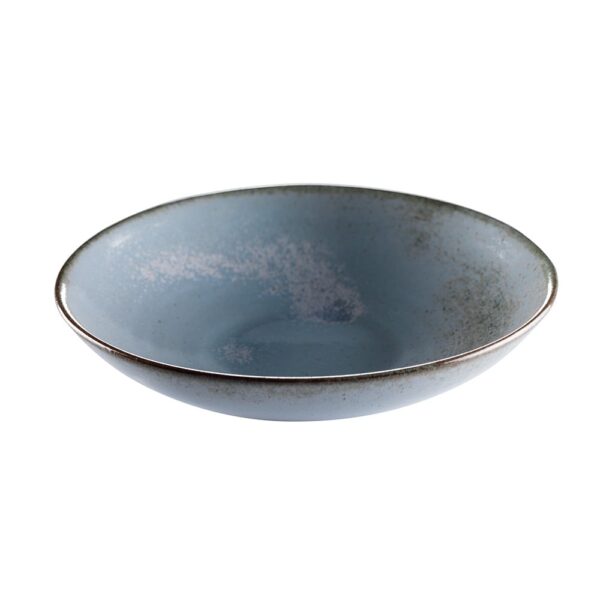 Maiko Pasta Plate 24cm - Pale Blue
