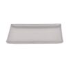 maiko rectangular dish 32x25cm dark grey p823 163 image - G&G Goodfellows