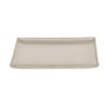 maiko rectangular dish 32x25cm ivory p837 177 image - G&G Goodfellows