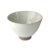 maiko salad bowl large 28cm ivory p840 6691 image - G&G Goodfellows