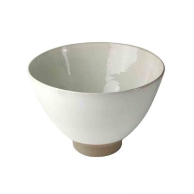 Maiko Salad Bowl Medium 22cm-Ivory