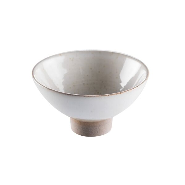 Maiko Small Bowl 11x6cm(h) - 15cl-Ivory