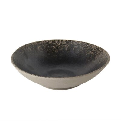 Maiko Soup Plate 20.5cm - Spray