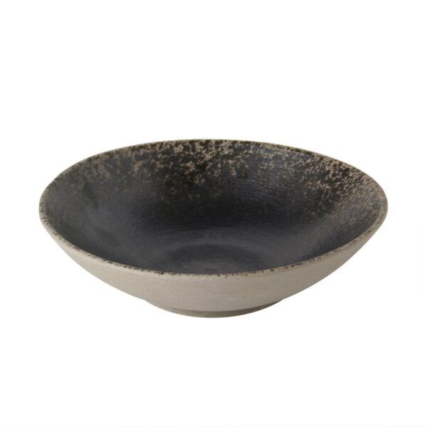Maiko Soup Plate 20.5cm - Spray