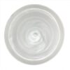 main plate 27cm raised edge cream p6464 5842 image - G&G Goodfellows