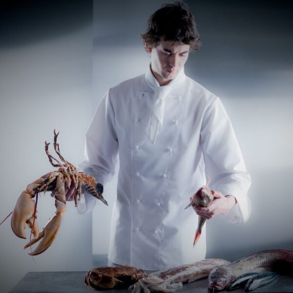 Maitre Chef Jacket/36in(46c)