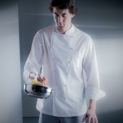 Maitre Royale Chefs Jacket 38in(48c)