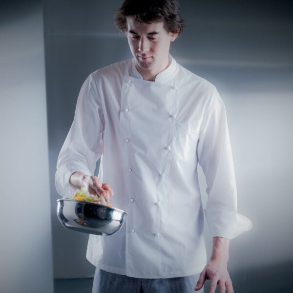 Maitre Royale Chefs Jacket 45.5(58c)