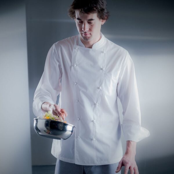 Maitre Royale Chefs Jacket 53in(66c)