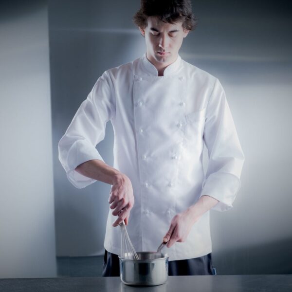 Maitre Supreme Chefs Jacket/41in(52c)