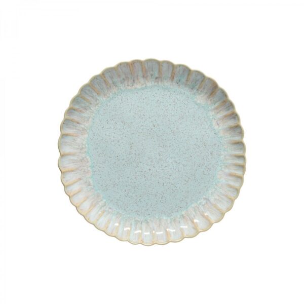 Mallorca Dinner Plate 27cm - Sea Blue
