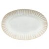 mallorca oval platter 41cm sand beige p13422 9774 image - G&G Goodfellows