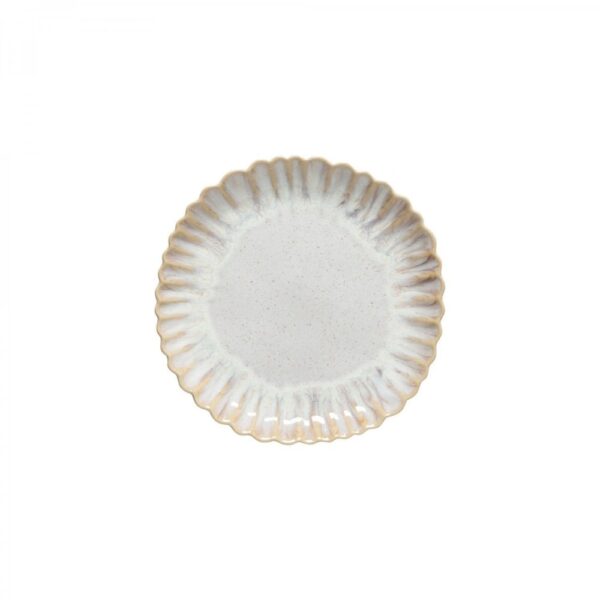 Mallorca Salad Plate 22cm - Sand Beige