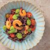 mallorca soup pasta bowl 24cm sea blue p13313 9733 image - G&G Goodfellows