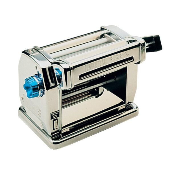 Manual Pasta Machine 9"