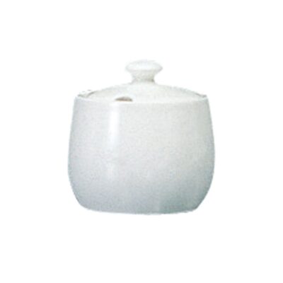 Marmalade Pot with Cover 6x6.1cm(h)