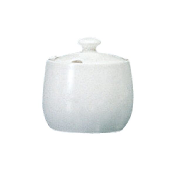 Marmalade Pot with Cover 6x6.1cm(h)