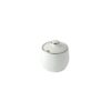 marmalade pot with platinum line p8830 6672 image - G&G Goodfellows