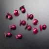 maroon stud buttons p342 2990 image - G&G Goodfellows