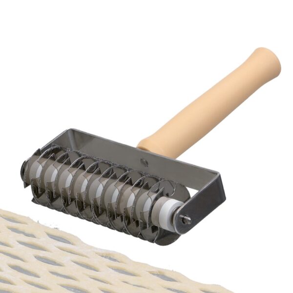 Matfer Lattice Pie Top Cutter 125mm