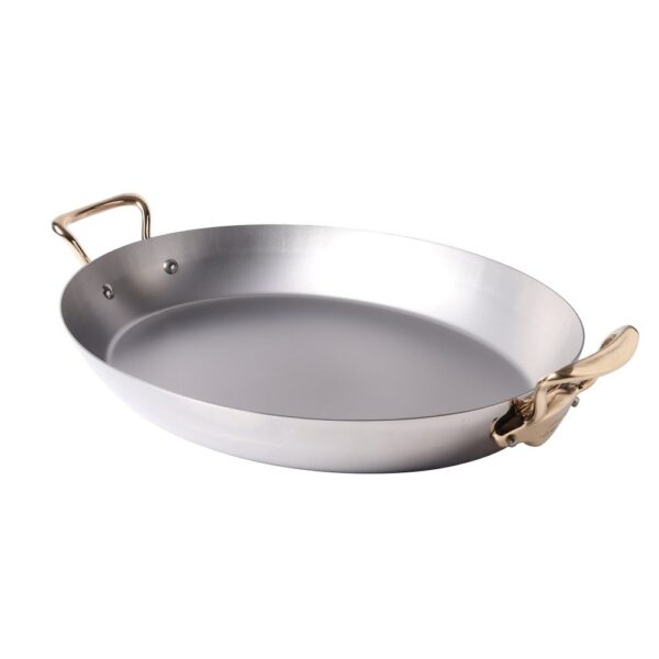 M'Cook B Oval Pan 30cm