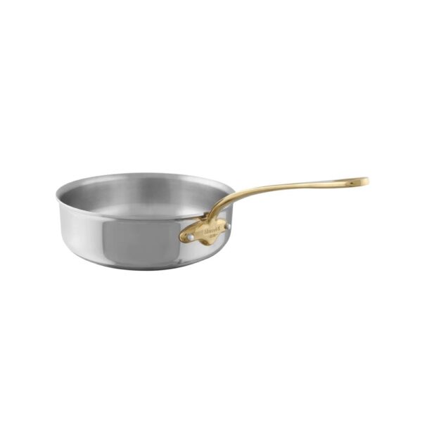 M'Cook B Saute Pan 24cm