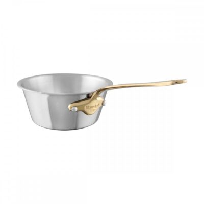 M'Cook B Splayed Sautepan 16cm