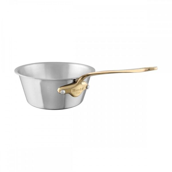 M'Cook B Splayed Sautepan 20cm