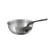 mcook c2 curved splayed saute pan 20cm p3328 2765 image - G&G Goodfellows