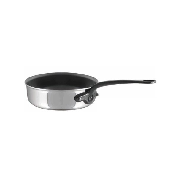 M'Cook Ci Saute Pan 24cm