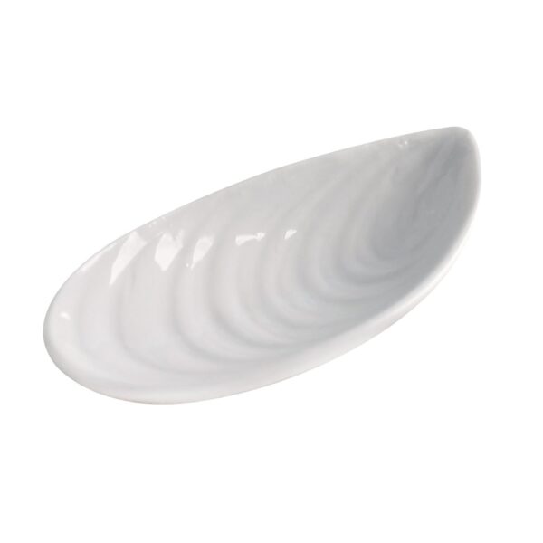 Med Mussel Tasting Spoon 75x35x15mm