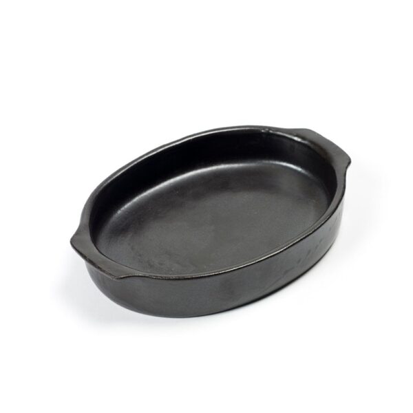 Medium Oval Oven Dish 30x21x5cm(h)