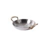 melite b hammered round pan 16cm p13105 9297 image - G&G Goodfellows