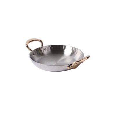 M'Elite B Hammered Round Pan 16cm