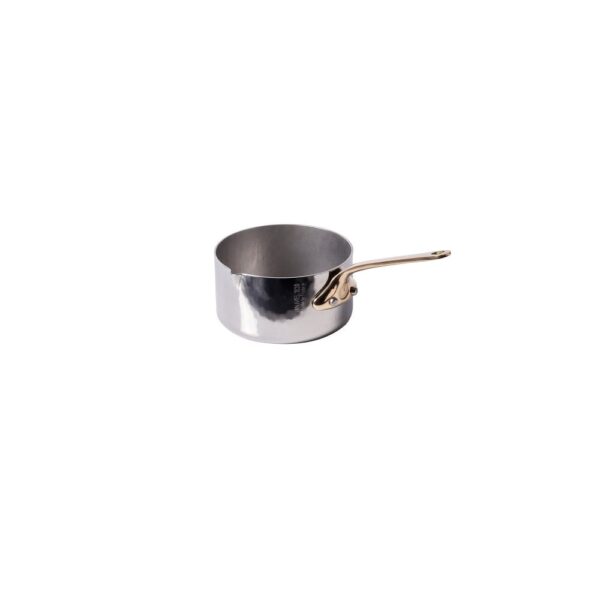 M'Elite B Hammered Saucepan 7cm w/Lip