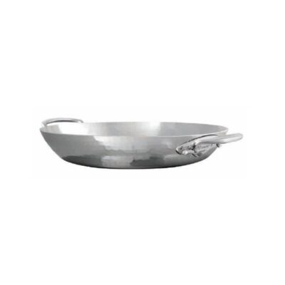 M'Elite Hammered Round Pan 16cm